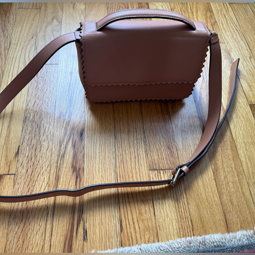 Loeffler Randall scallop Emma handbag - Picture 7 of 15